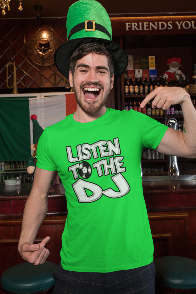 Green Scene! St. Patrick's Day LTTD Shirt Edition